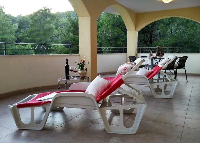 Annie Apartman Rogoznica